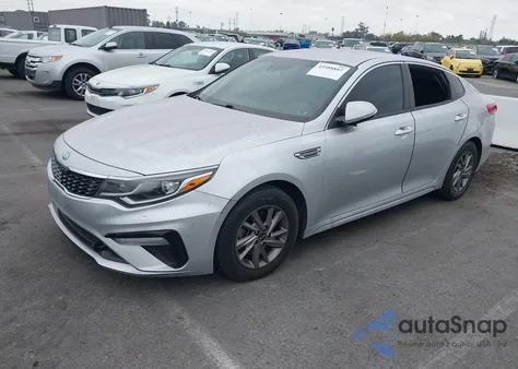2019 Kia Optima Lx from USA, damaged, VIN 5XXGT4L31KG324014